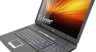 Obrazek Prime Note Galleria ISM - notebook Dospara dla graczy
