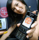 Obrazek LG SH150 HSDPA
