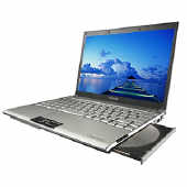 Obrazek Toshiba Portégé R500 - 799 gram notebooka