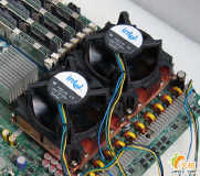 Obrazek Nowe Intel Xeon X5365 i L5335