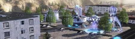 Obrazek Universe At War - Earth Assault - trailery i screeny ...