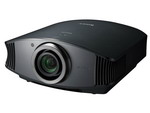 Obrazek Projektor Full HD dla entuzjastów kina domowego od Sony