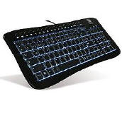 Obrazek Speed-Link Illuminated Dark Metal - dla nocnych Marków ..
