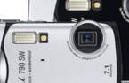 Obrazek Wodoodporny aparat Olympus u790SW