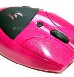 Obrazek Zykon Z1 Gamer Mouse – gryzoń dla Pań