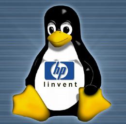 Obrazek Komputery HP z Linuxem