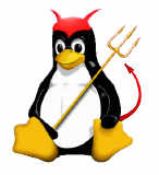 Obrazek Ubuntu, SUSE Linux, Debian ... lista Linuxa