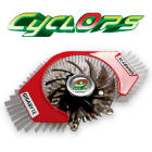 Obrazek Cyclops’ ma na nią oko... Cooler Gigabyte