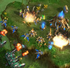 Obrazek 20 minut z StarCraft II ...