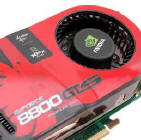 Obrazek XFX GeForce 8800 GTS 320 MB Fatal1ty