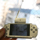 Obrazek Zamień swojego Sony PSP w telewizor ...