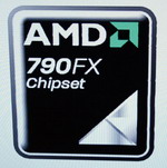 Obrazek AMD 790FX pobiera jedynie 8W