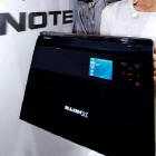 Obrazek LG XNOTE R200 z Windows Sideshow