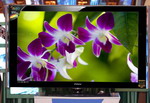 Obrazek Nowy telewizor LCD Samsunga z podświetlaniem LED