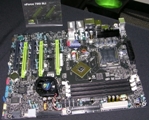 Obrazek nForce 790i na zdjęciach
