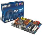 Obrazek ASUS P5K PRO z 8-mio fazowym zasilaniem