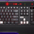 Obrazek Saitek Cyborg Keyboard - Podświetlana klawiatura dla gracza