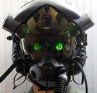 Obrazek F-35 Fighter Helmet - nowoczesna cyber przestrze w lotnictwie