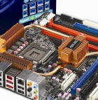 Obrazek ASUS P5E64 WS Professional