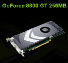 Obrazek GeForce 8800GT 256MB - odpowiedź na Radeona HD 3850