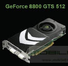 Obrazek GeForce 8800GTS 512MB jeszcze w grudniu ...