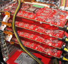 Obrazek AMD Radeon HD3870 X2 - potęga solo i w CrossFire ?