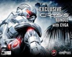 Obrazek Crysis z kartami EVGA take w Polsce