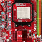 Obrazek MSI K9A2 CF dla procesorw Phenom ...
