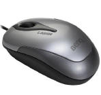 Obrazek BenQ L350- laserowa mysz 1600 dpi, 4D scroll tilt wheel