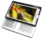 Obrazek Gigabyte M704 - oszczędny UMPC