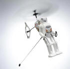 Obrazek Robo Hopper - miniaturowy śmigłowiec z własnym zasilaniem
