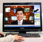 Obrazek Samsung SyncMaster 220TN LCD VoiP