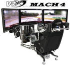 Obrazek VRX Mach 4 Driving Simulator