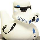 Obrazek Coś dla odsapnięcia w wannie ... Star Wars Duck