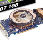 Obrazek ASUS EN8800GT z 1GB pamięci marki Qimonda
