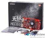 Obrazek Unika Radeon HD 3850 z GDDR 4