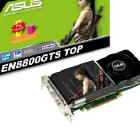 Obrazek ASUS EN8800GTS TOP/HTDP/512M - 7 procent wicej ...