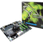 Obrazek XFX Nforce 780i SLI - ekstremalne granie rusza ...