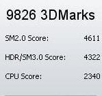 Obrazek Geforce 8800GS 384MB w testach ...