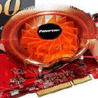Obrazek PowerColor Radeon HD 3850 dla AGP