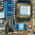 Obrazek ABIT AX78 dla AMD Phenom