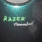 Obrazek Mini Recenzje - Razer Diamondback Chameleon Green