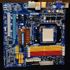 Obrazek Gigabyte GA-M78UM-S2H - płytka z GeForce 8200 ...