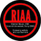 Obrazek RIAA �ciga student�w