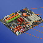 Obrazek P�yta MSI P35-Neo3 z Biosem EFI-BIOS ...