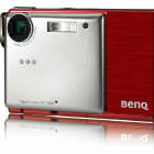 Obrazek BenQ X800 – 8 Mpix aparat cyfrowy z odtwarzaczem MP4