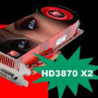 Obrazek Radeon HD 3870 X2 przekracza 14000 punktw ...