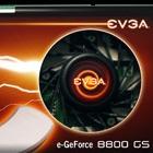 Obrazek GeForce 8800 GS według EVGA