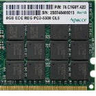 Obrazek Apacer 8GB DDR2-667MHz ECC dla serwerw ...