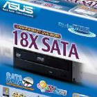 Obrazek ASUS DVD-E818A2/A2T x indeksem 5X dla płyt DVD-RW DL